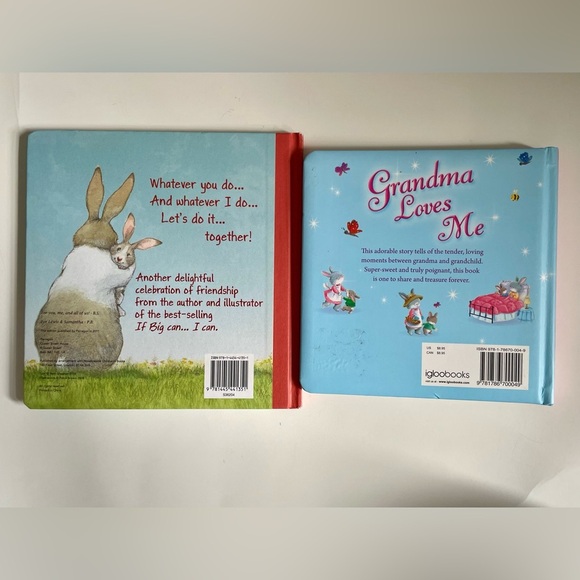 2 Cute Kids Book - Picture 2 of 3